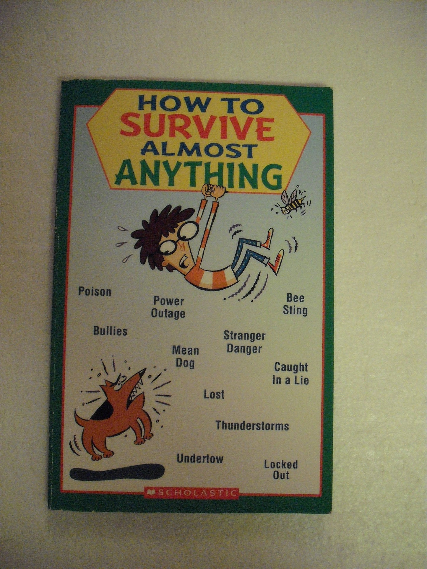 How to Survive Almost Anything