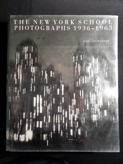 The New York School: Photographs, 1936-1963
