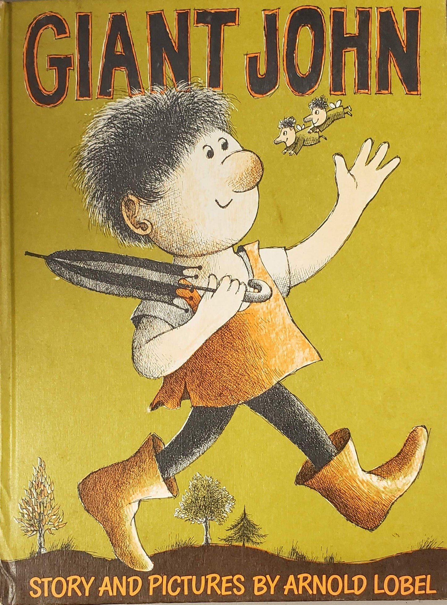 Giant John