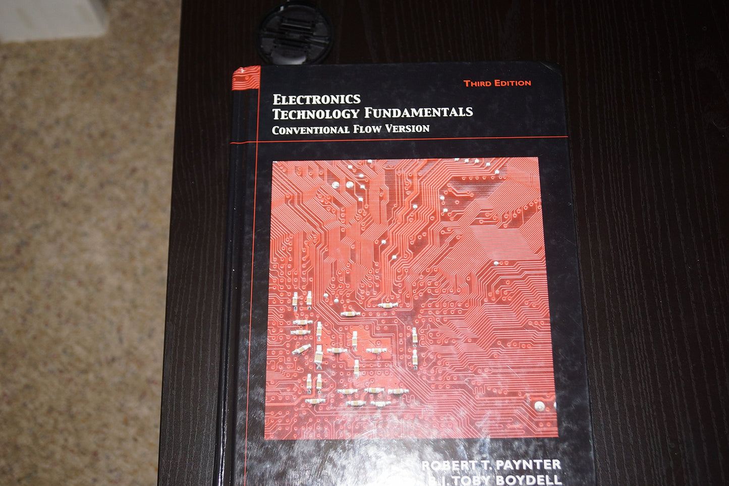 Electronics Technology Fundamentals: Conventional Flow Versi