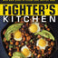 The Fighter's Kitchen: 100 Muscle-Building, Fat Burning Recipes, with Meal Plans to Sculpt Your Warrior