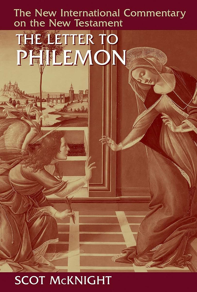 The Letter to Philemon (New International Commentary on the New Testament (NICNT))