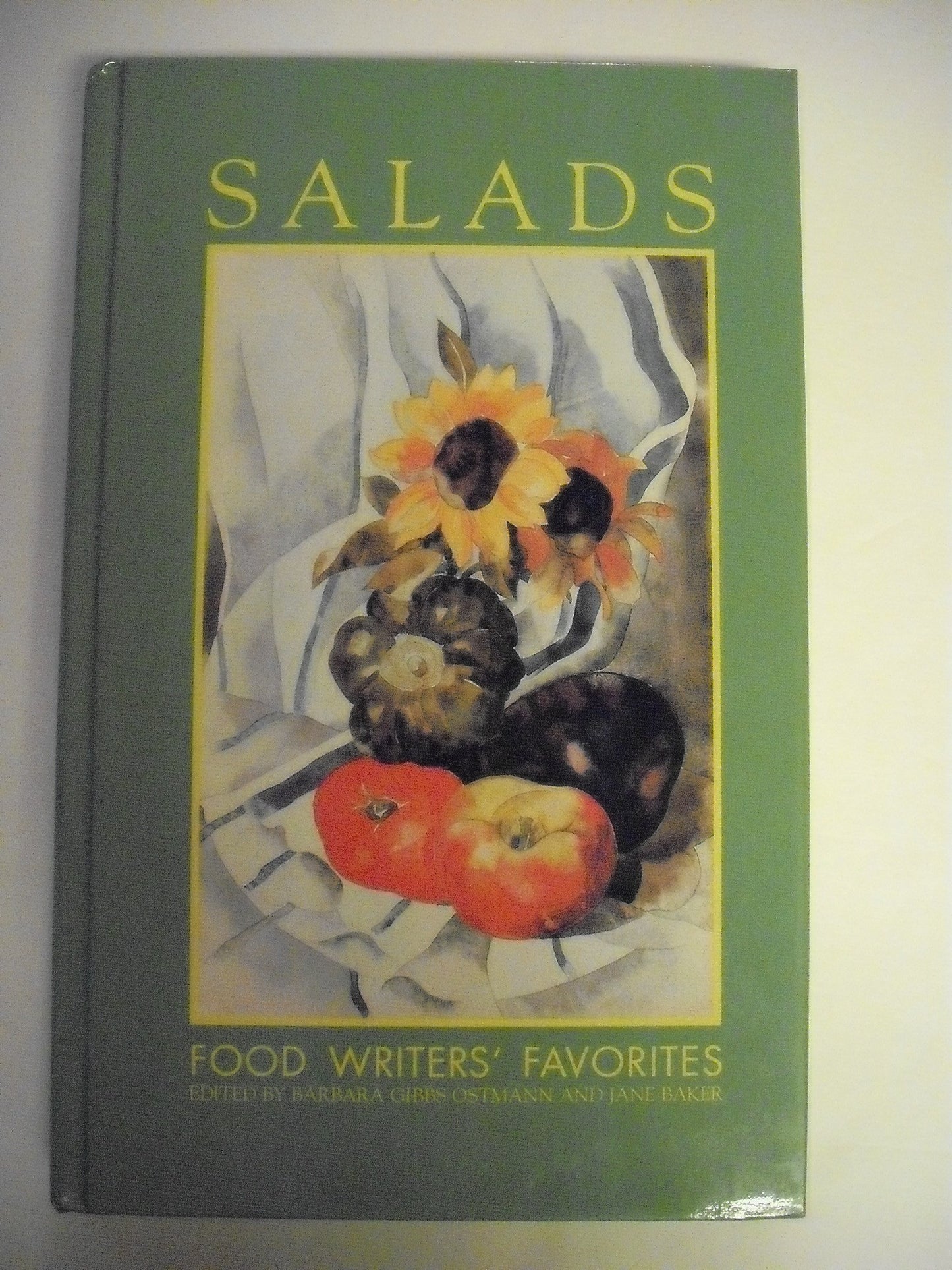 Salads - Food Writers' Favorites (Quick & Easy Recipes)