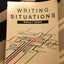 Writing Situations (Mywritinglab)