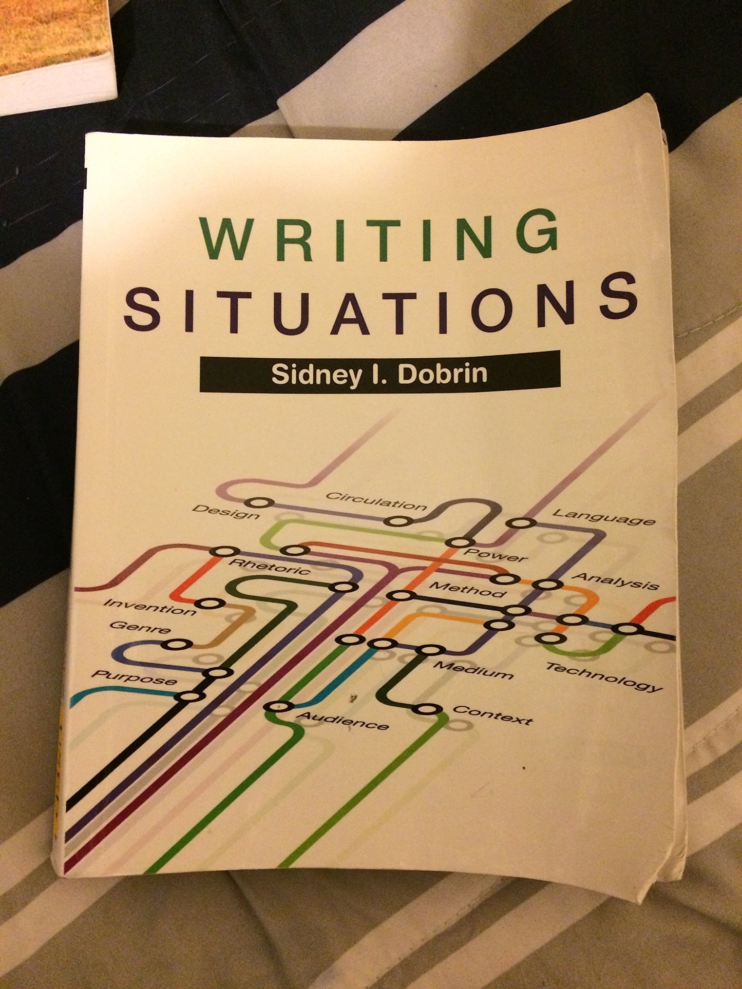 Writing Situations (Mywritinglab)