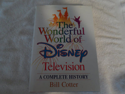 The Wonderful World of Disney Television: A Complete History