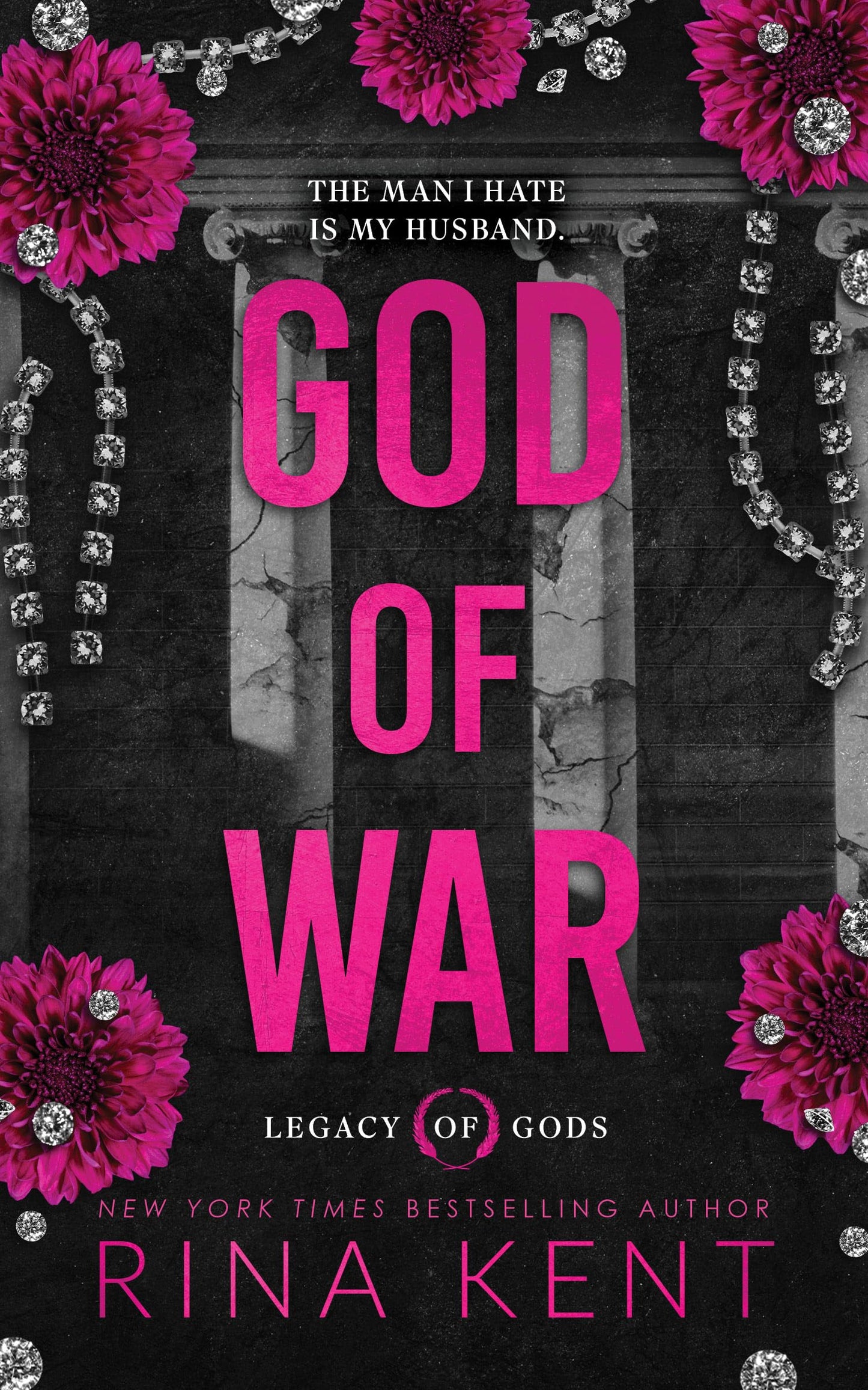 God of War (Standard Edition) (Legacy of Gods, 6)