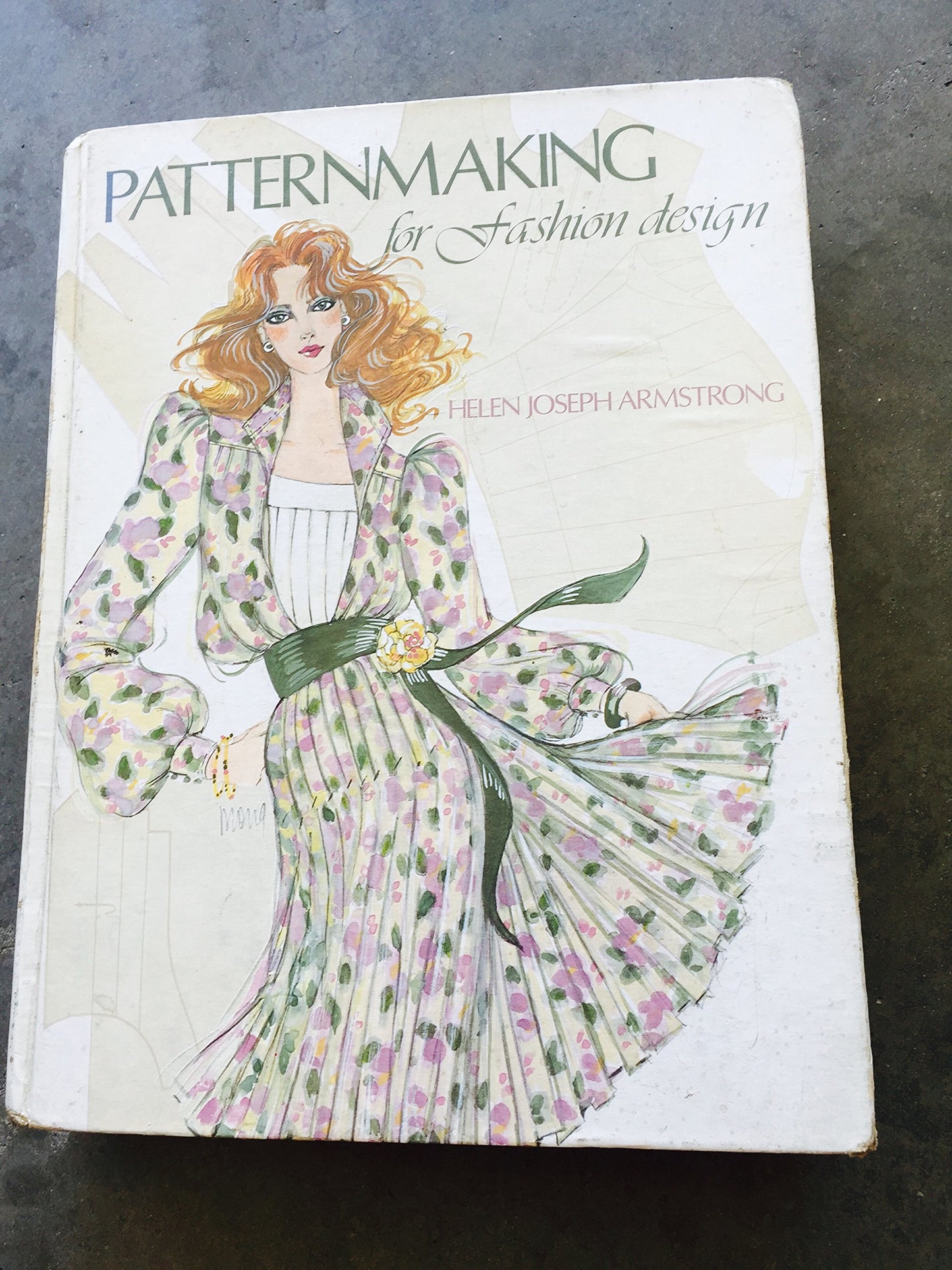 Patternmaking for Fashion Design by Armstrong, Helen Joseph