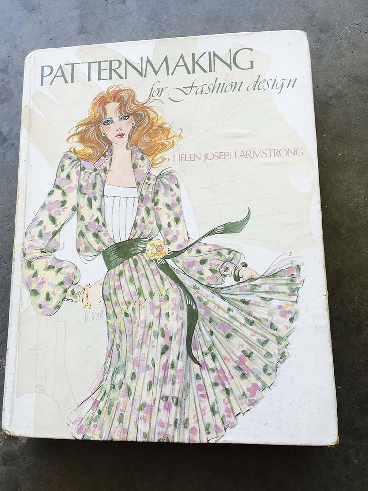 Patternmaking for Fashion Design by Armstrong, Helen Joseph