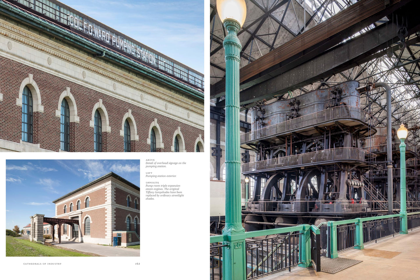 Cathedrals of Industry: Exploring the Factories and Infrastructure That Made America