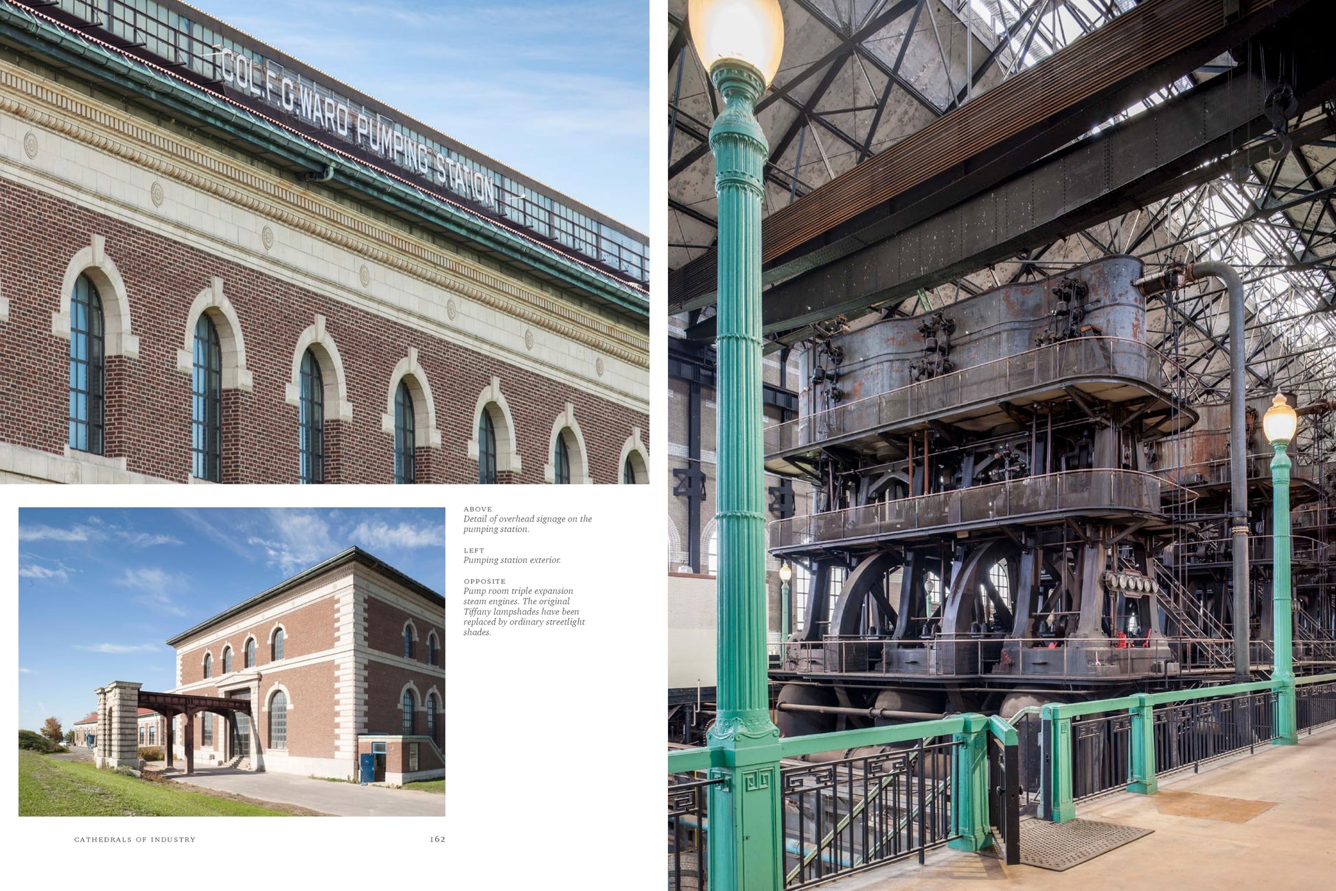 Cathedrals of Industry: Exploring the Factories and Infrastructure That Made America