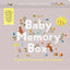 Baby Memory Box: A special place for precious keepsakes. Includes a little bag and boxes, plus mini books, notepaper, frame and more!