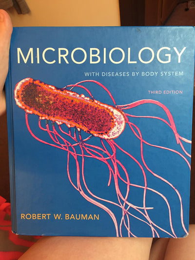 Microbiology: With Diseases by Body System