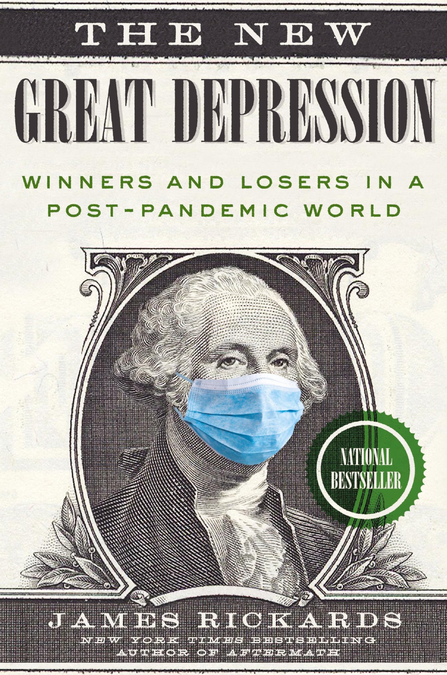 The New Great Depression: Winners and Losers in a Post-Pande