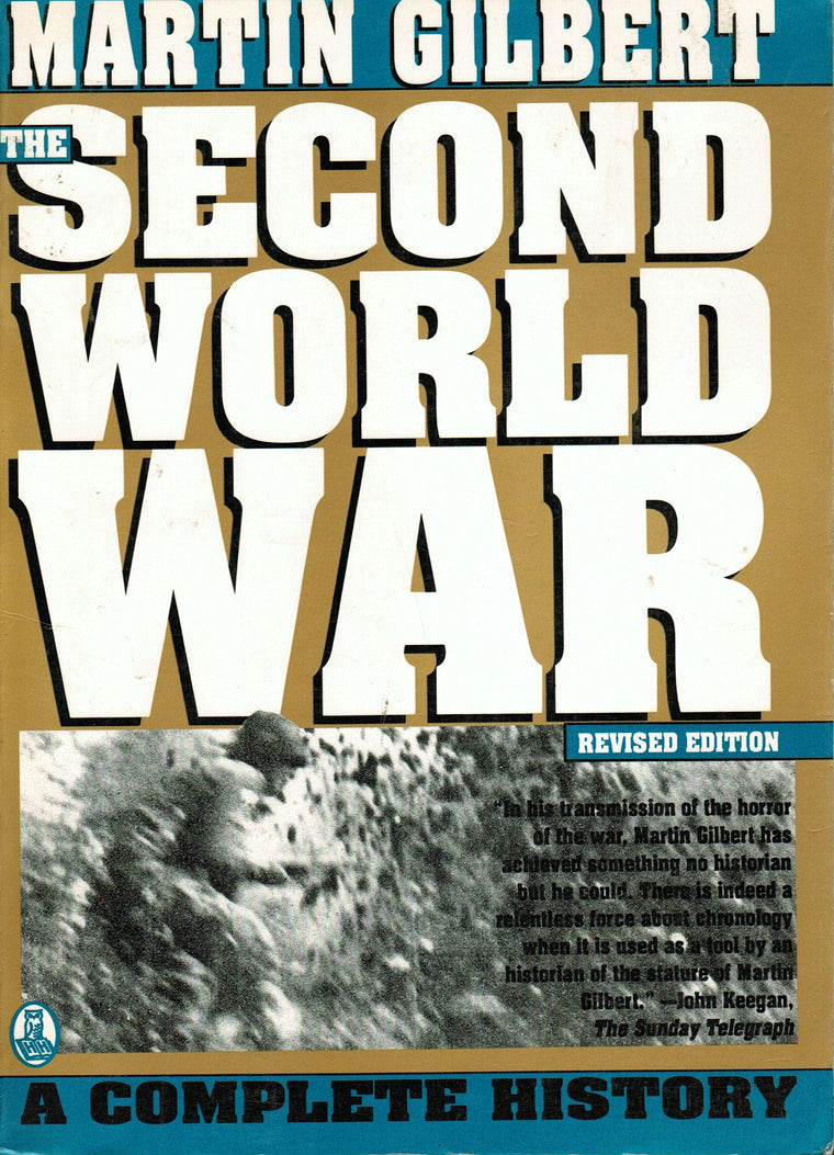 The Second World War: A Complete History