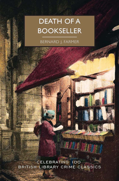 Death of a Bookseller (British Library Crime Classics)