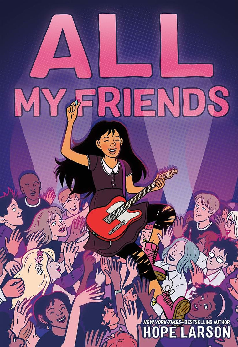 All My Friends (Eagle Rock Series, 3)