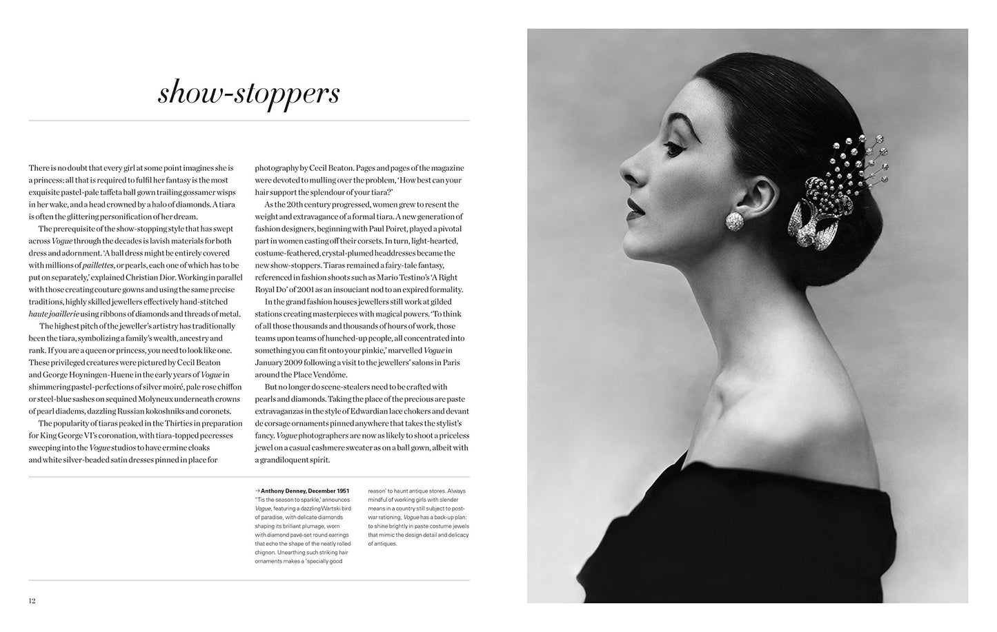 Vogue the Jewellery