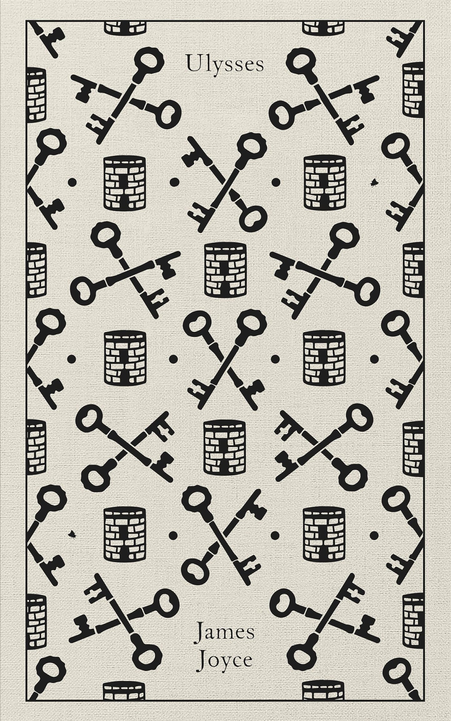 Ulysses (Penguin Clothbound Classics)