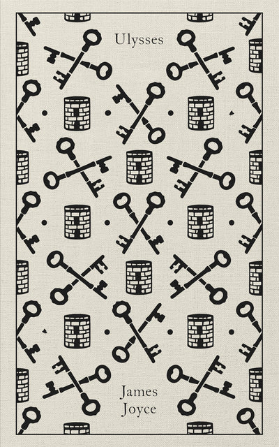 Ulysses (Penguin Clothbound Classics)