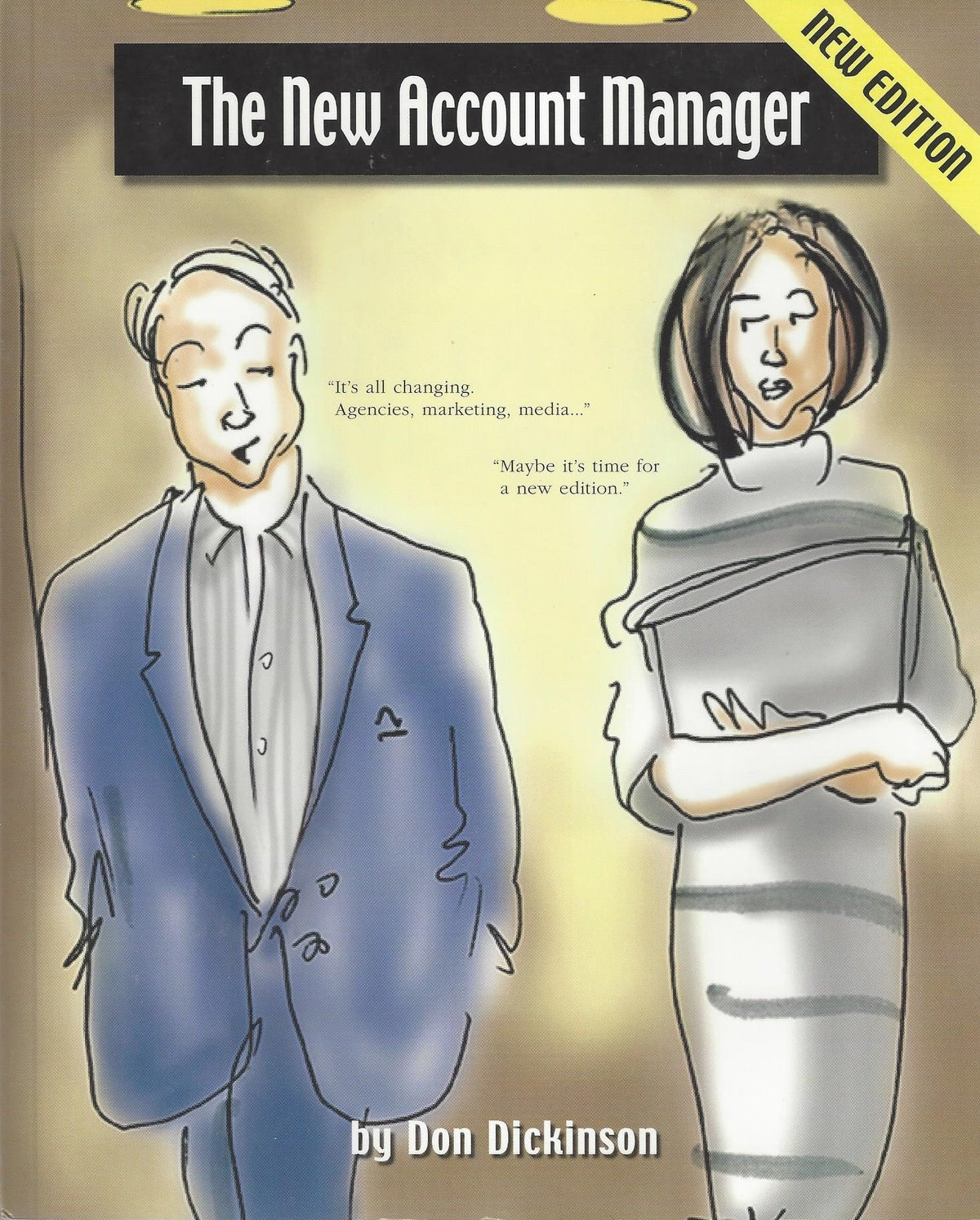 The New Account Manager