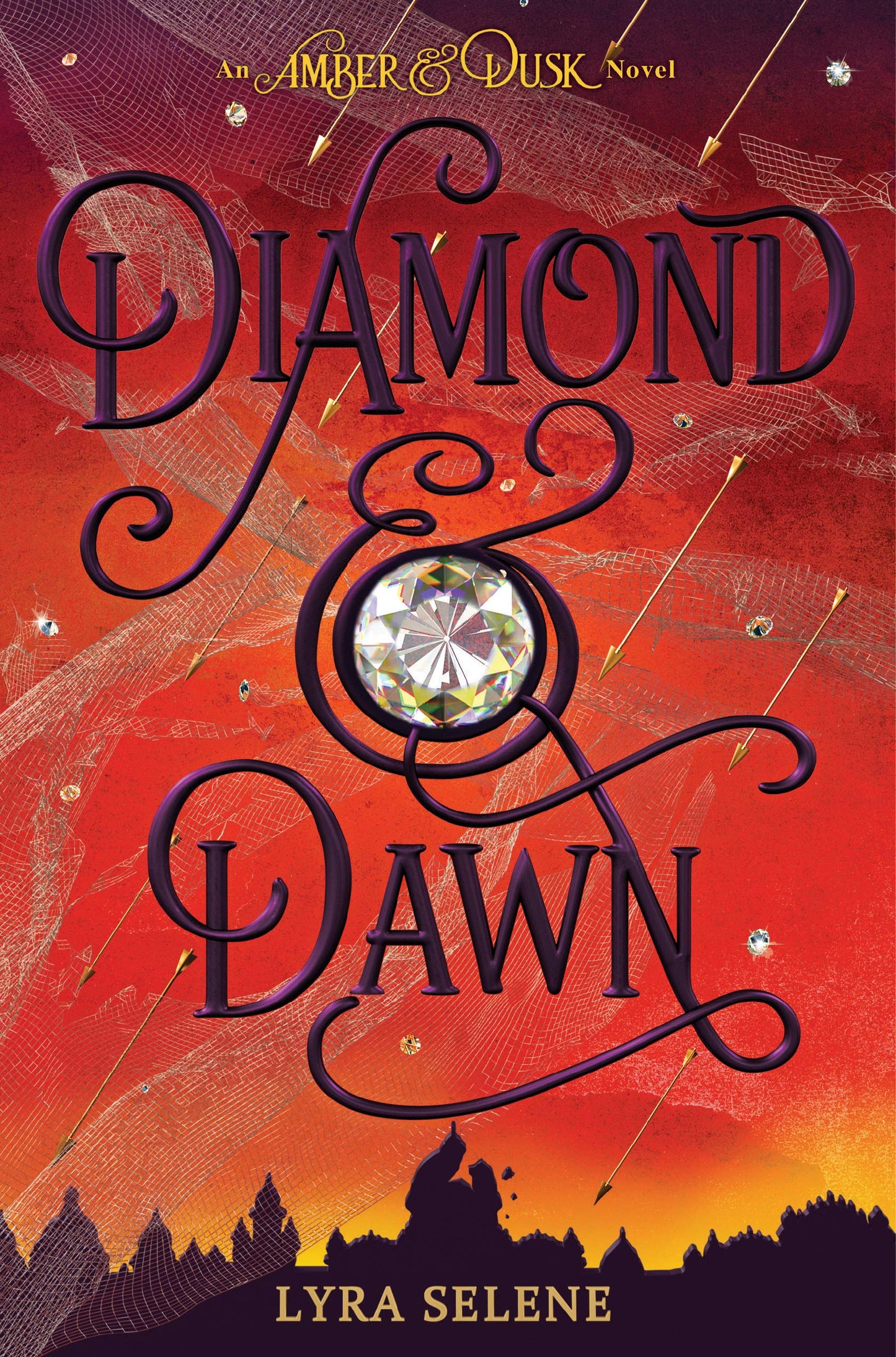 Diamond & Dawn (Amber & Dusk, Book Two) (Amber & Dusk, 2)