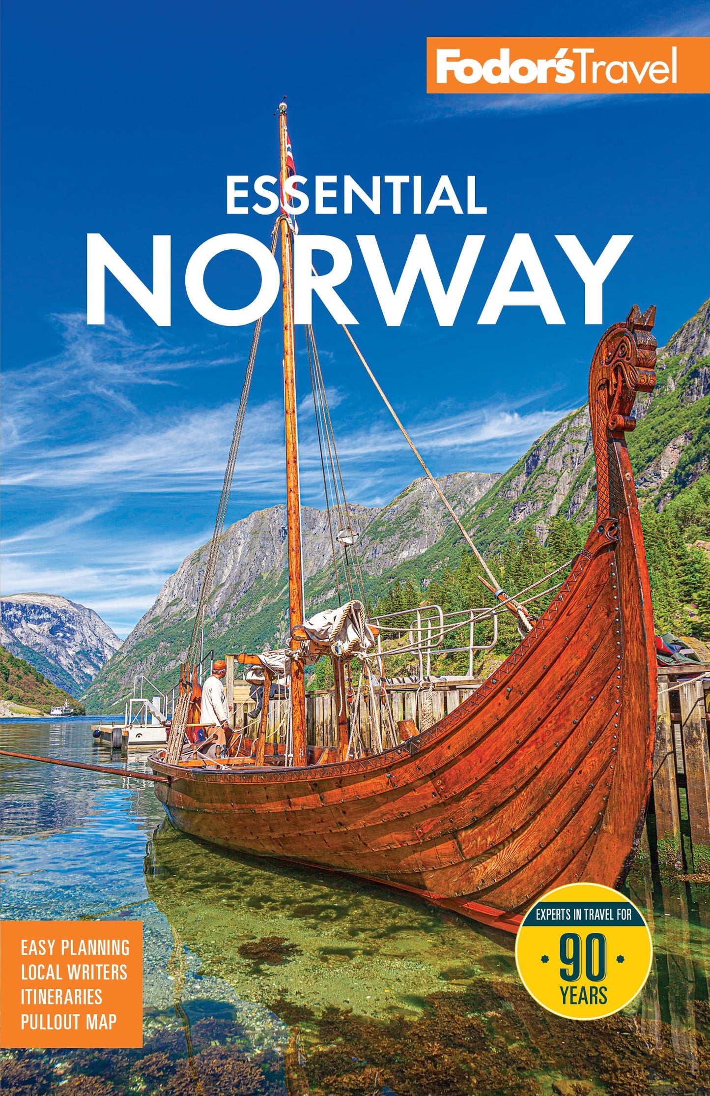 Fodor's Essential Norway (Full-color Travel Guide)