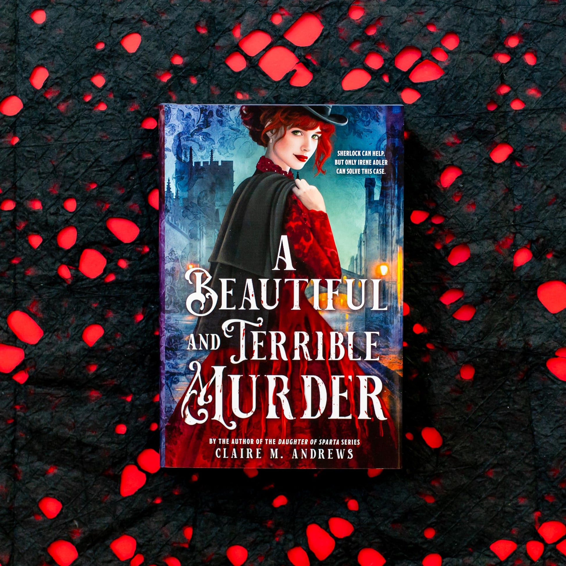 A Beautiful and Terrible Murder (Irene Adler, 1)