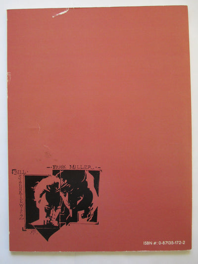 Daredevil: Love and War (Marvel Graphic Novel)