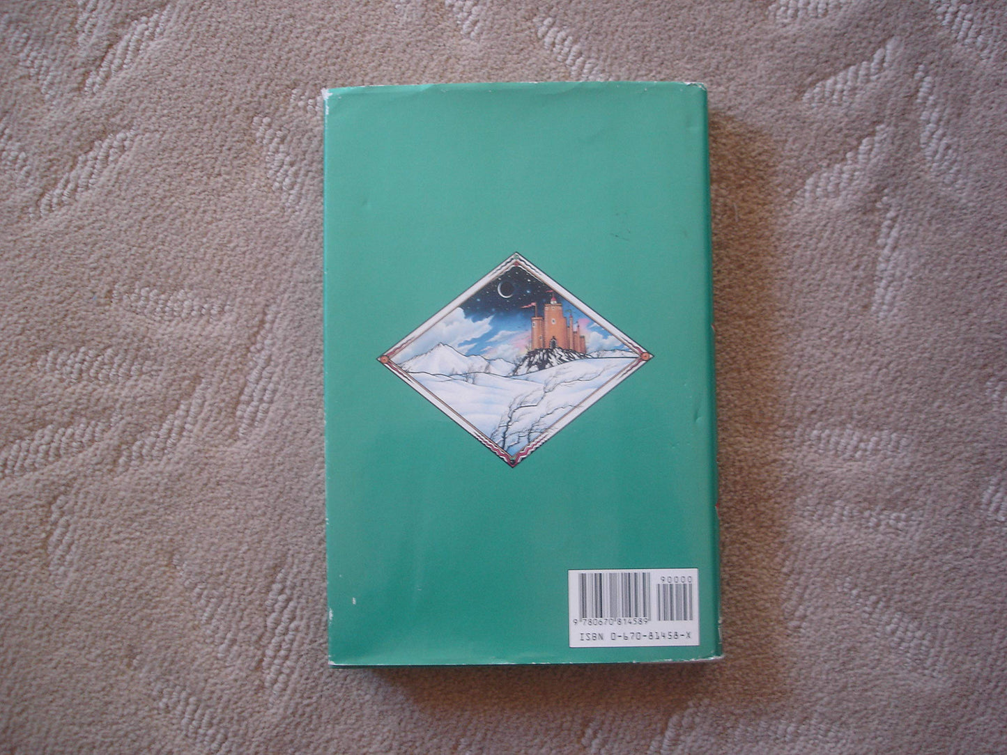 The Eyes of the Dragon by Stephen King