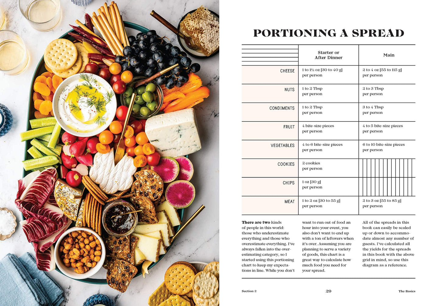 Tables & Spreads: A Go-To Guide for Beautiful Snacks, Intimate Gatherings, and Inviting Feasts