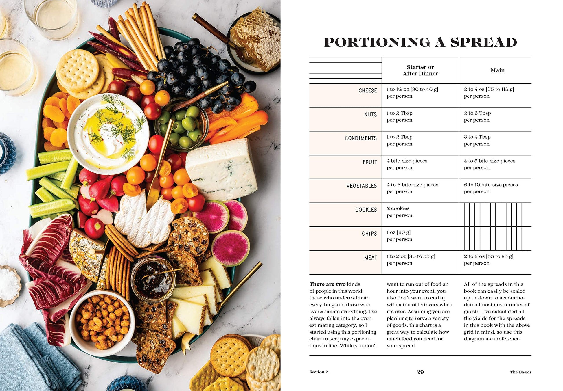 Tables & Spreads: A Go-To Guide for Beautiful Snacks, Intimate Gatherings, and Inviting Feasts