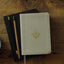 ESV Large Print Compact Bible, Red Letter (TruTone, Stone, Branch Design): Holy Bible, English Standard Version