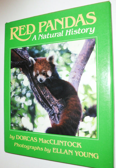 Red Pandas: A Natural History