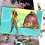 Disney Raya and the Last Dragon My Busy Books - Storybook, 10 figurines, playmat