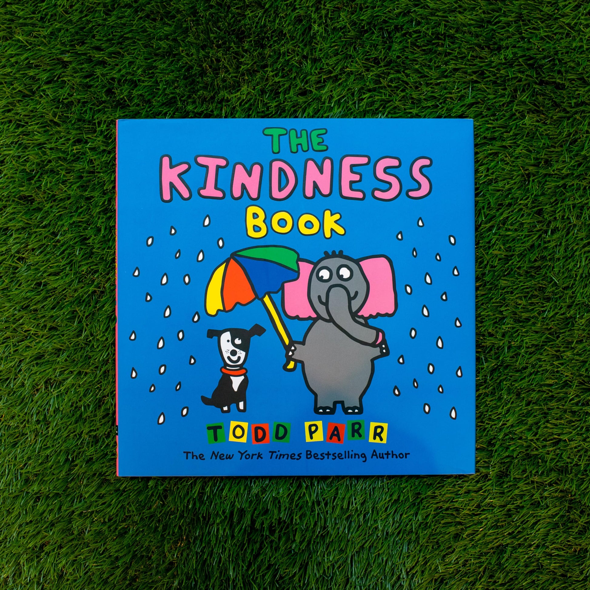 The Kindness Book