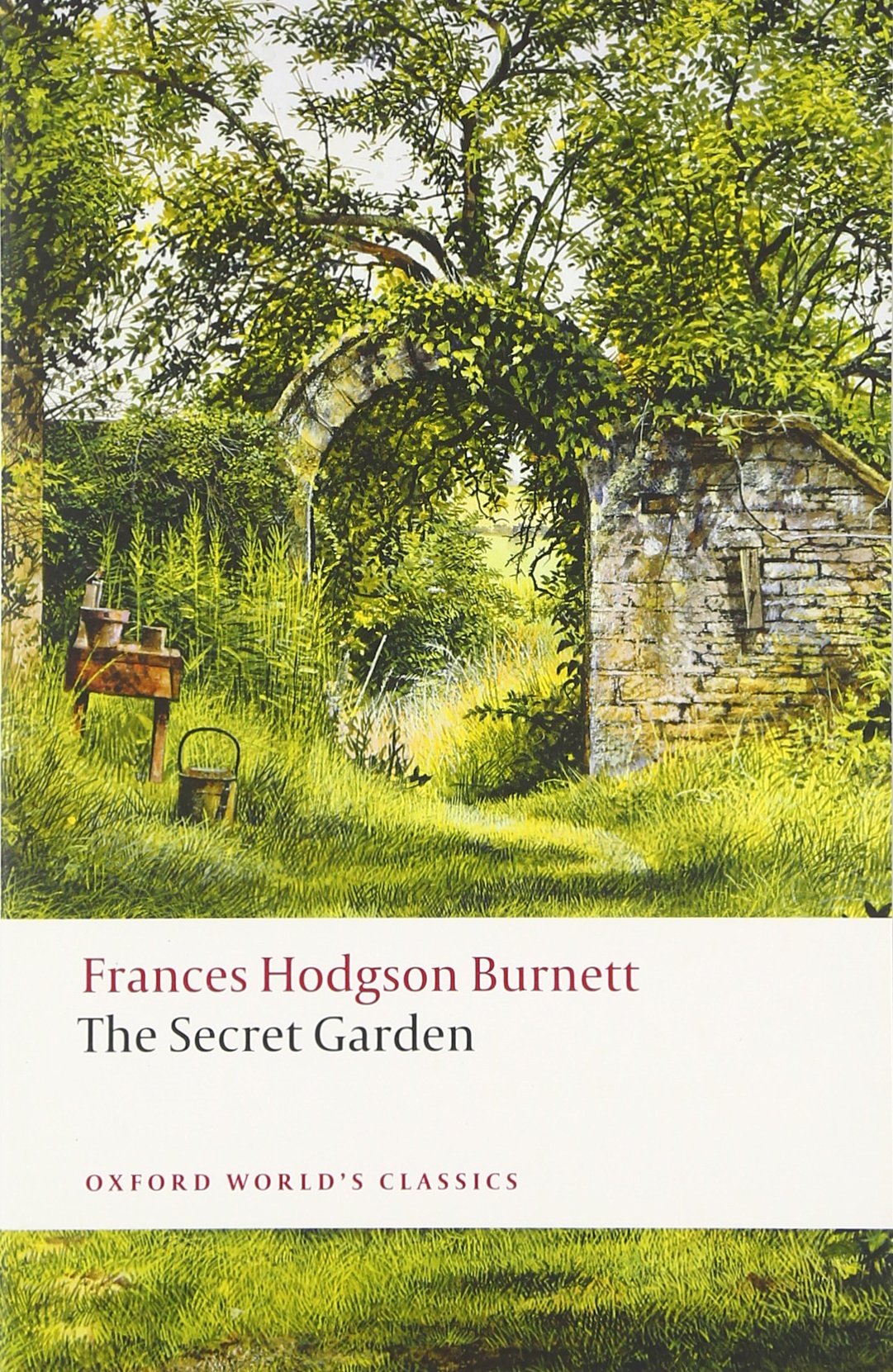 The Secret Garden (Oxford World's Classics)