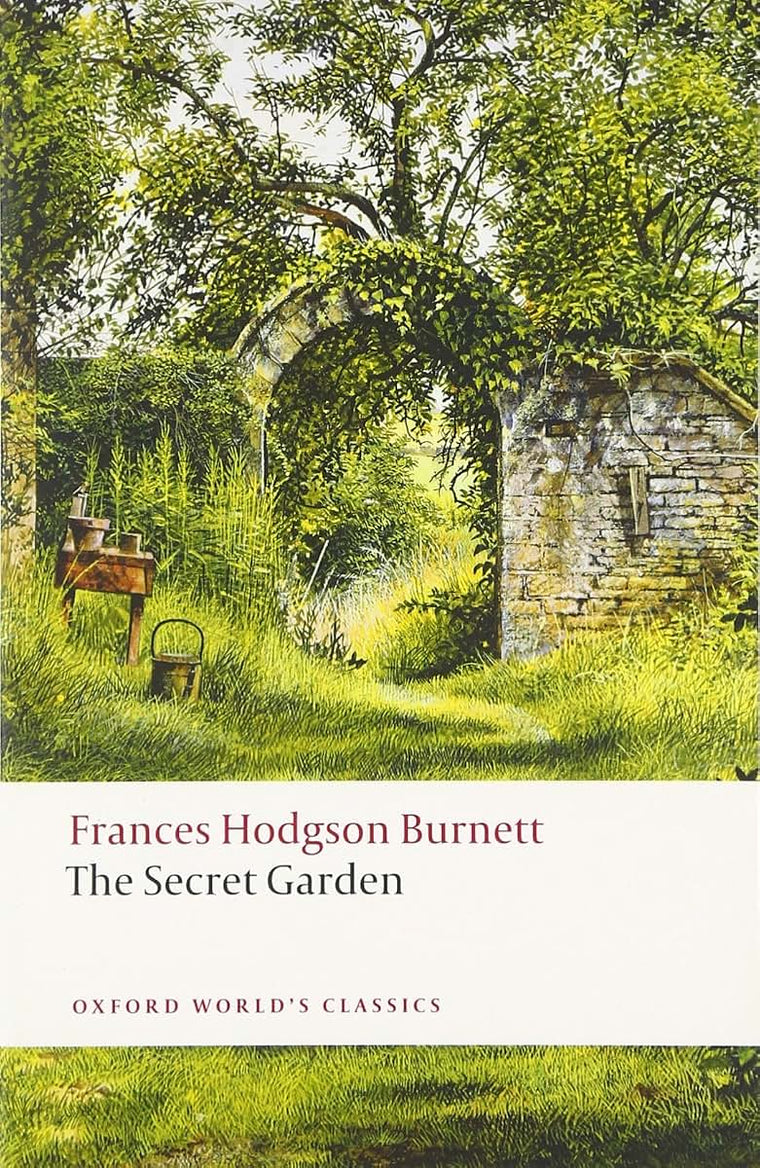 The Secret Garden (Oxford World's Classics)