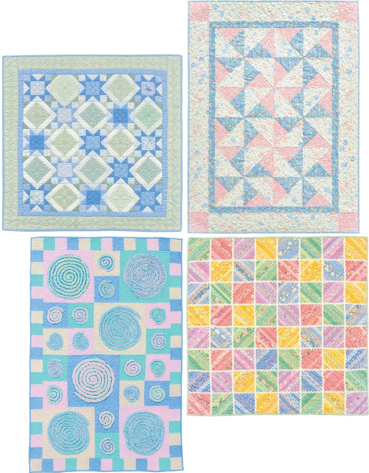 The Big Book of Baby Quilts