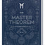 The Master Theorem - A Book of Puzzles, Intrigue and Wit