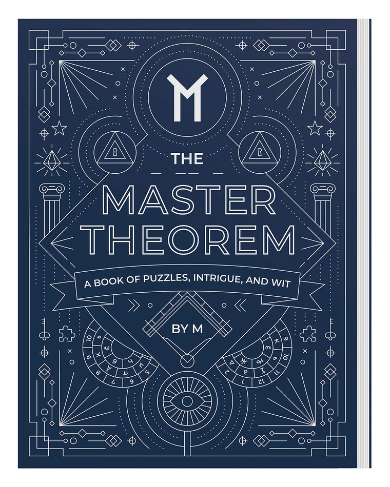 The Master Theorem - A Book of Puzzles, Intrigue and Wit