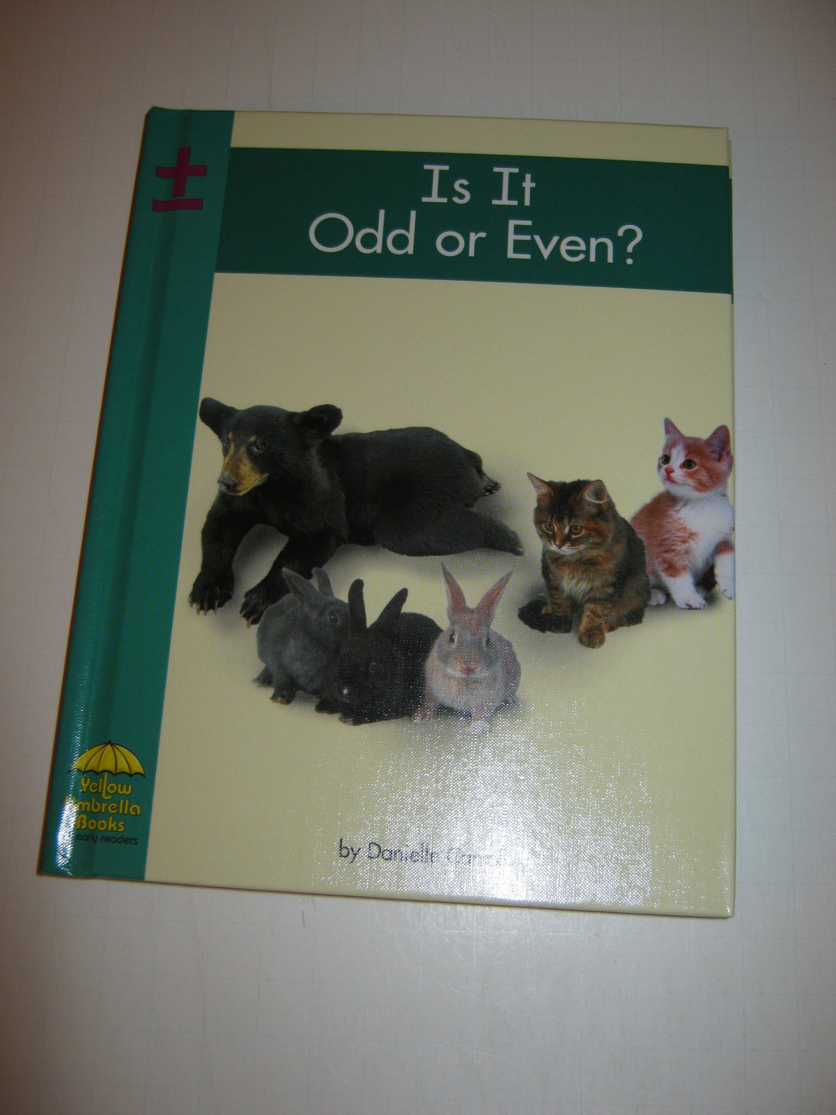 Is It Odd or Even?