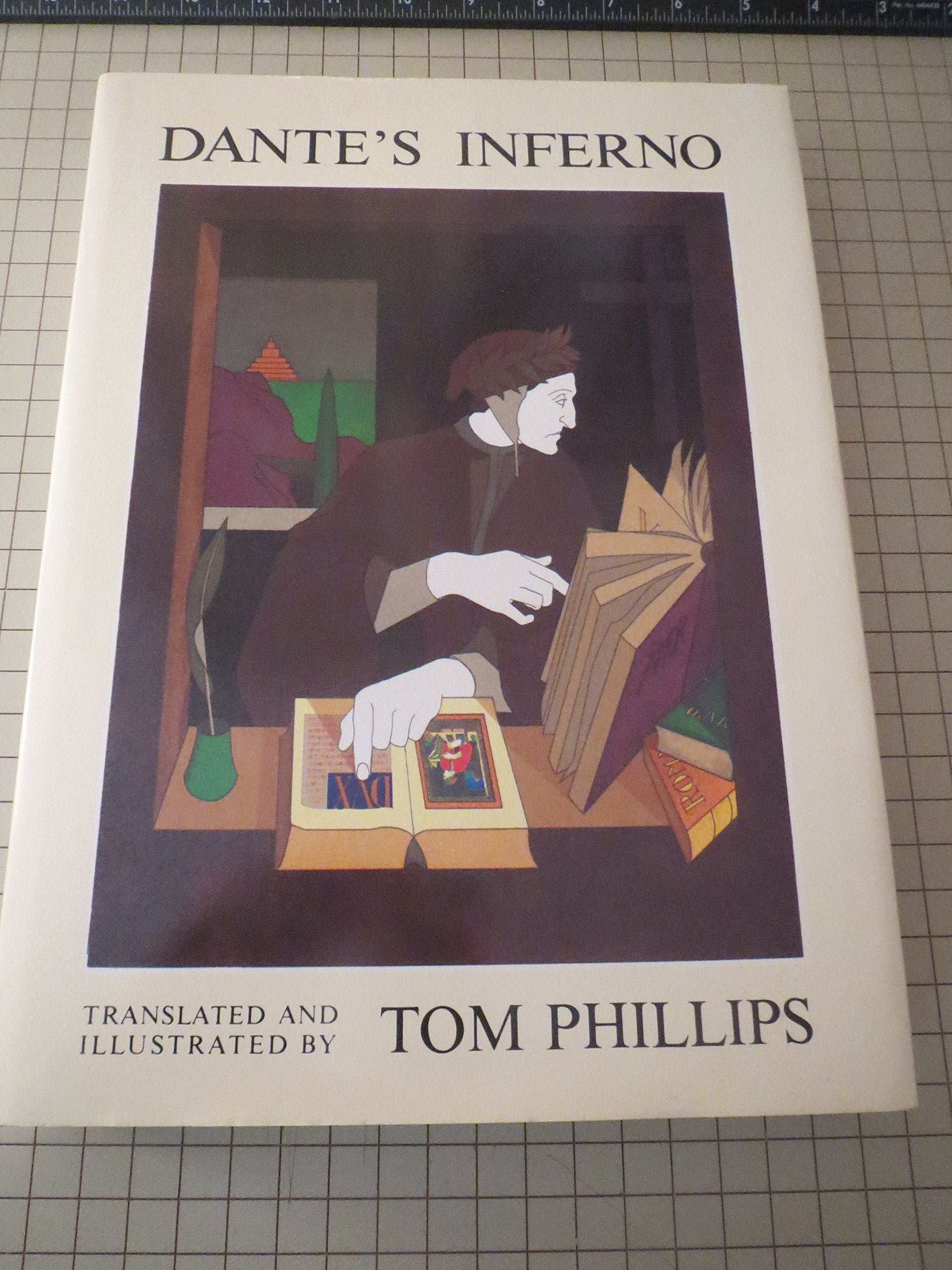 Dante's Inferno: The First Part of the Divine Comedy of Dante Alighieri (English and Italian Edition)