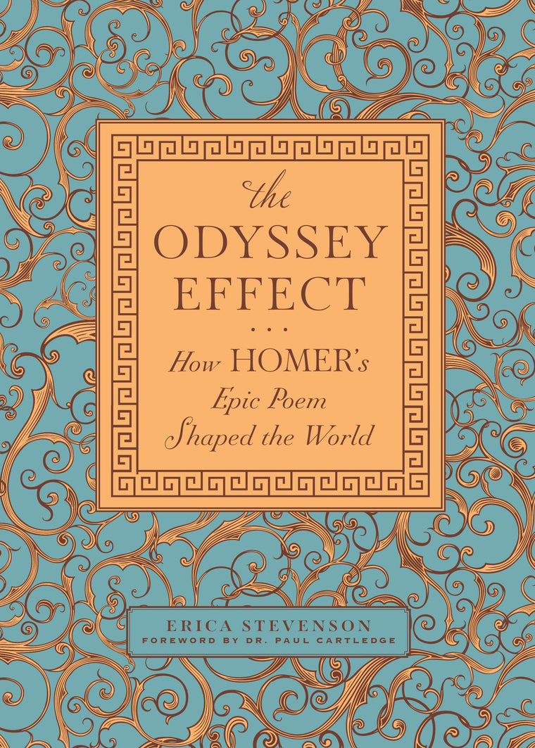 The Odyssey Effect: How Homer's Epic Poem Shaped the World