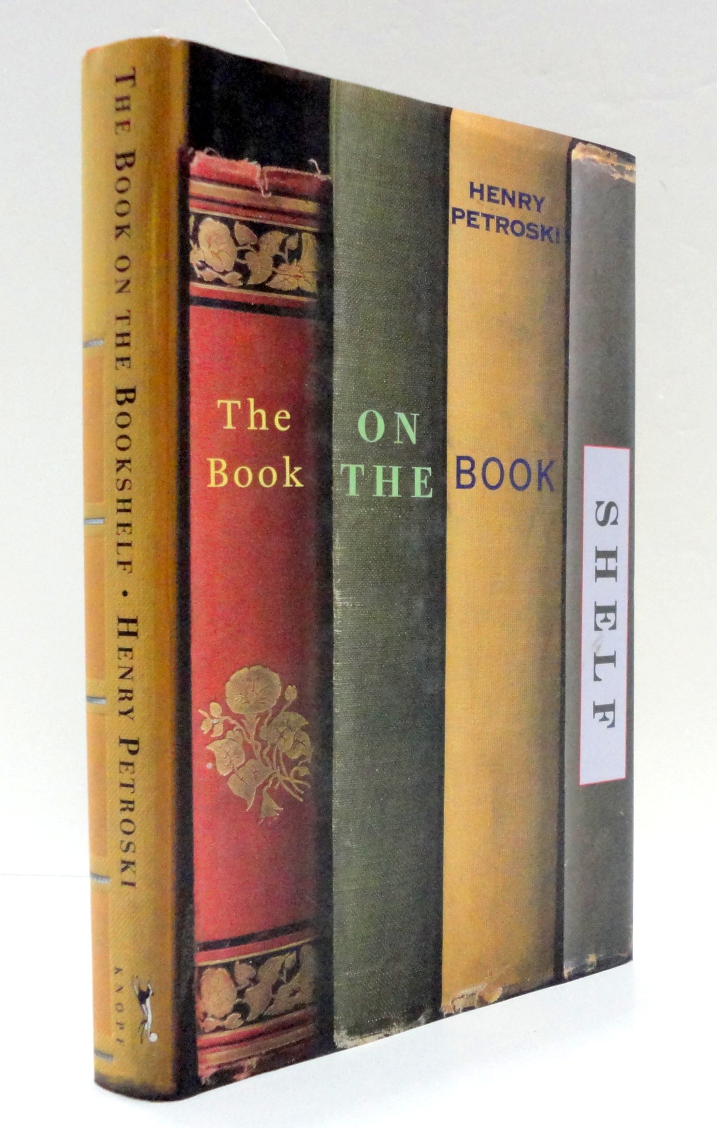 The Book on the Bookshelf