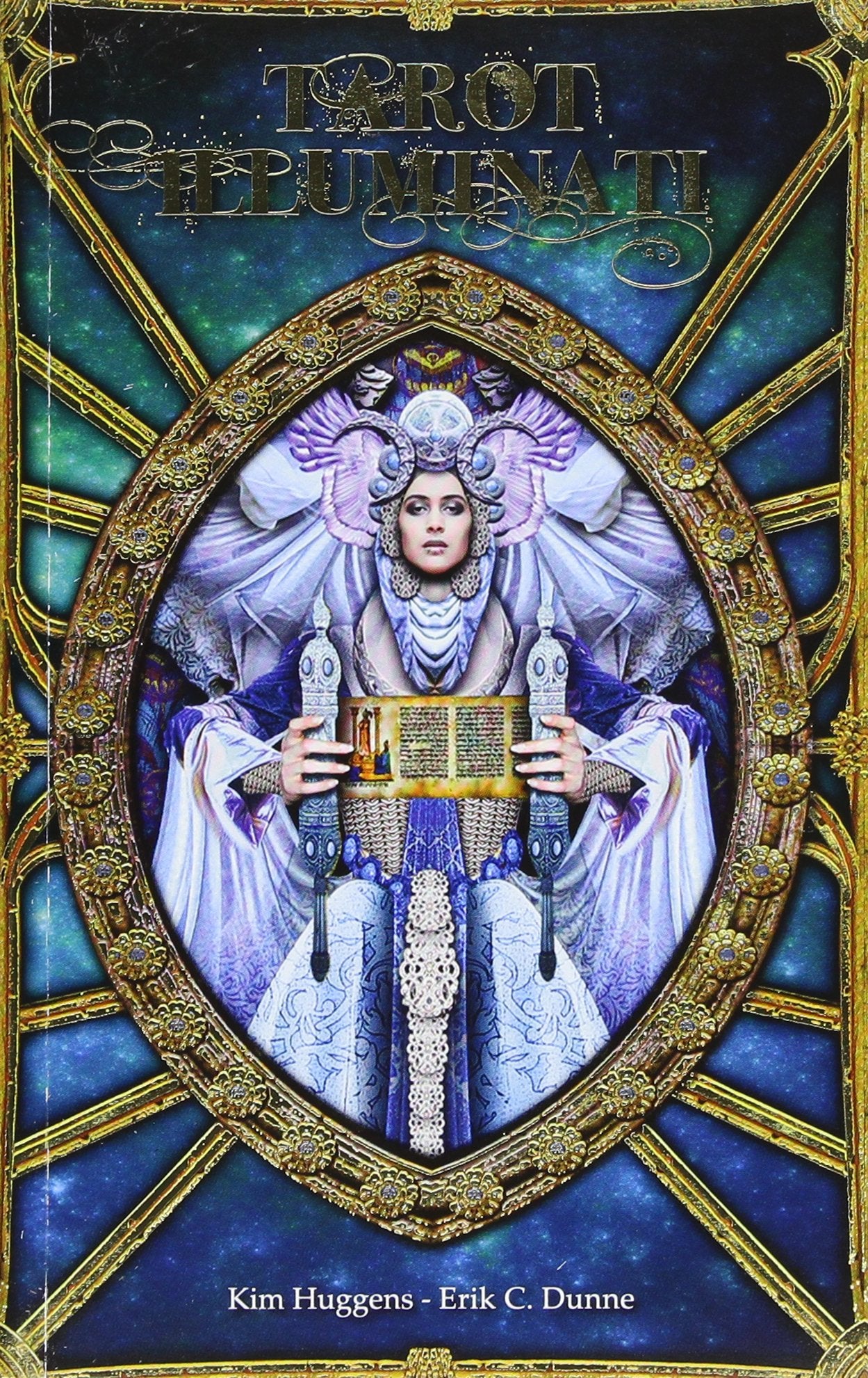 Tarot Illuminati Kit (Tarot Illuminati, 1)