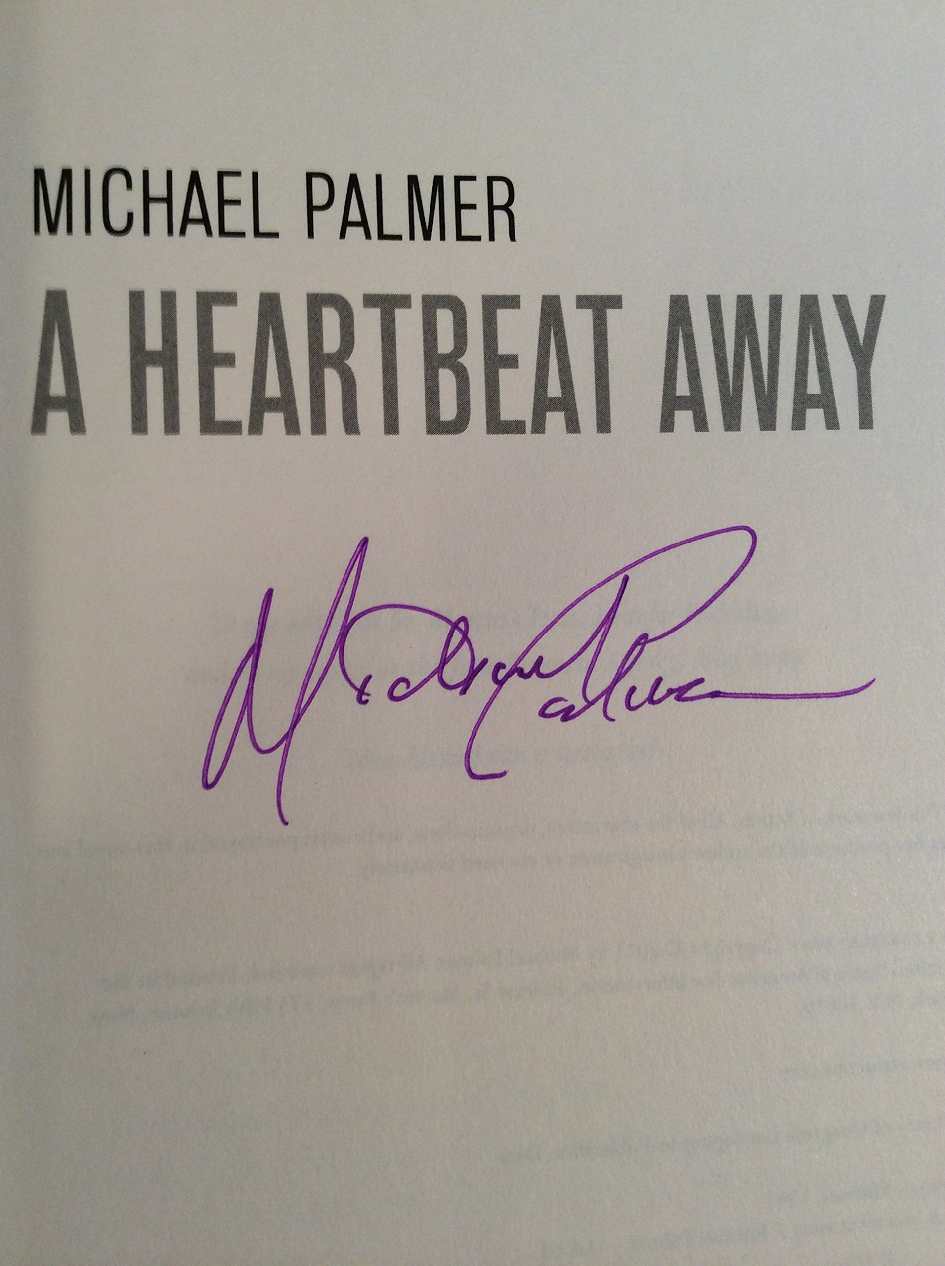 A Heartbeat Away
