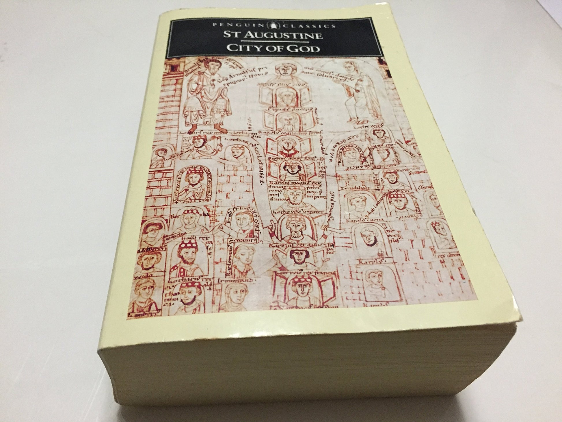 City of God (Penguin Classics)