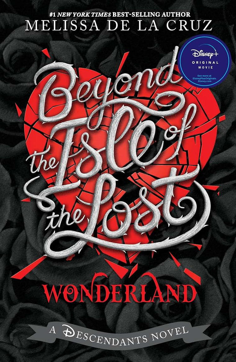 Beyond the Isle of the Lost (The Descendants)