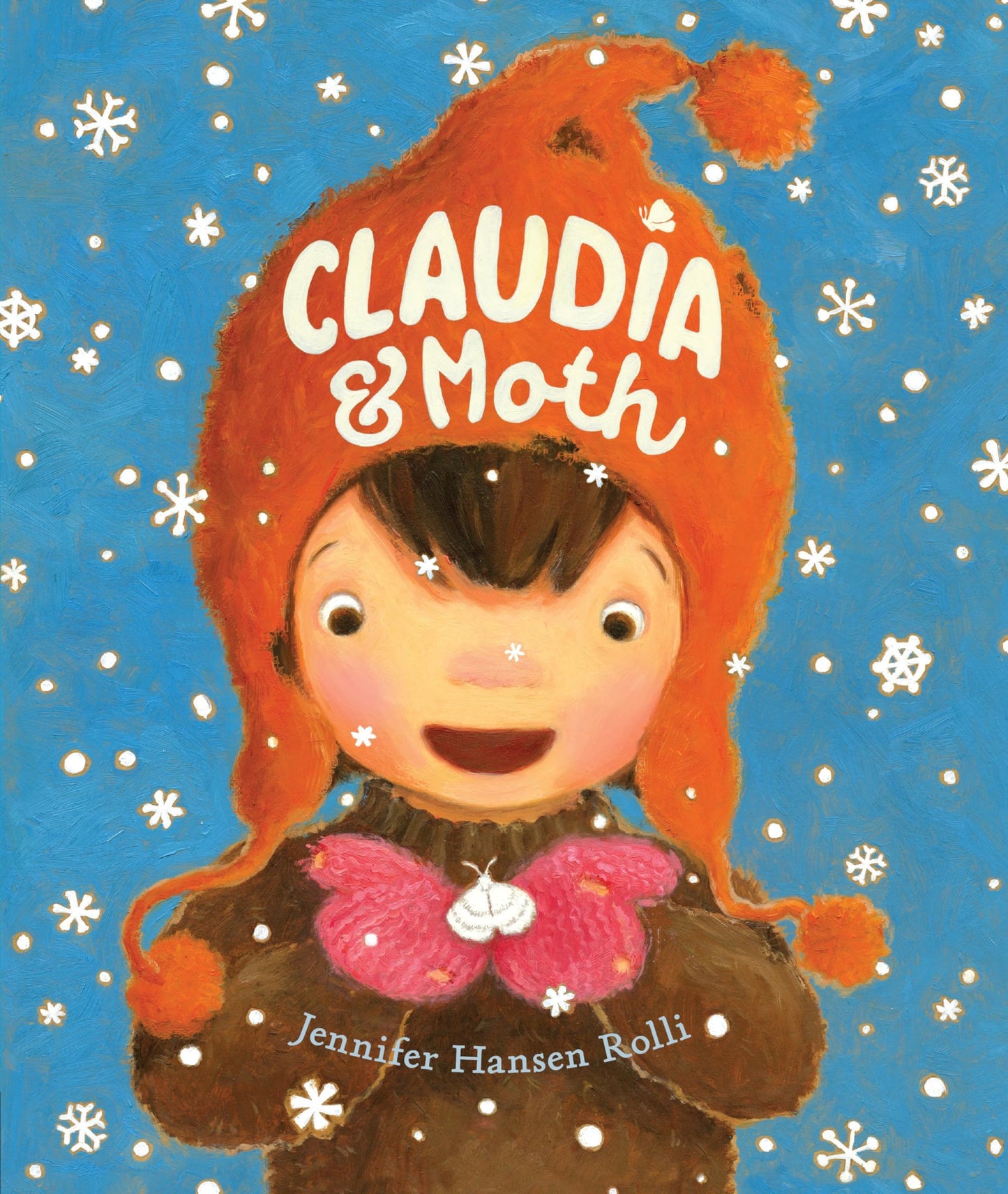 Claudia & Moth by Rolli, Jennifer Hansen